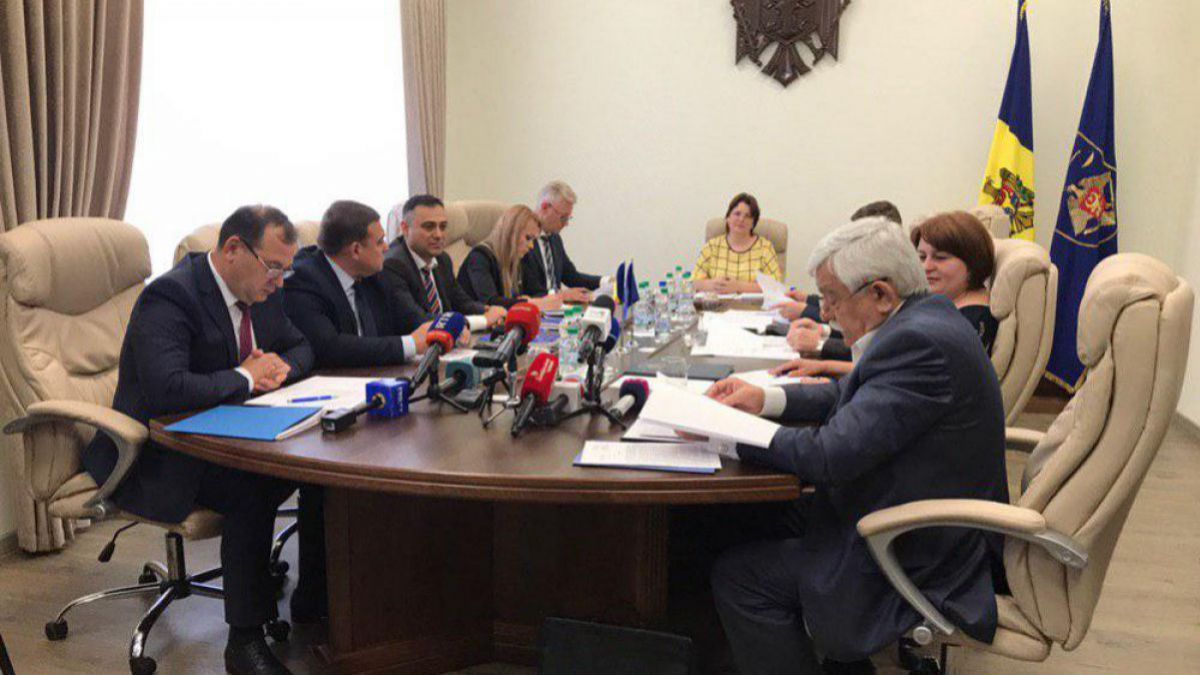 CSP a votat componența Comisiei de evaluare a performațelor procurorului general suspendat Alexandr Stoianoglo