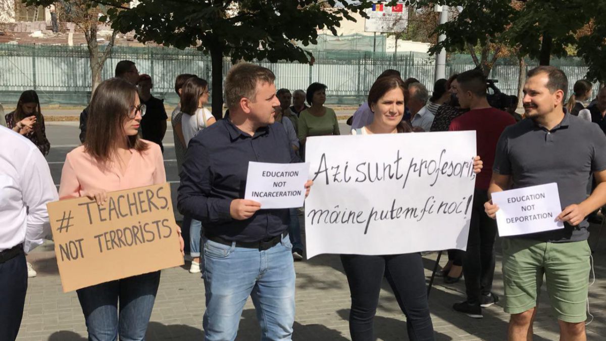 „Viața e viață, multă sănătate tuturor”. Candu comentează decizia de condamnare a R. Moldova pentru încălcarea drepturilor profesorilor turci expulzați