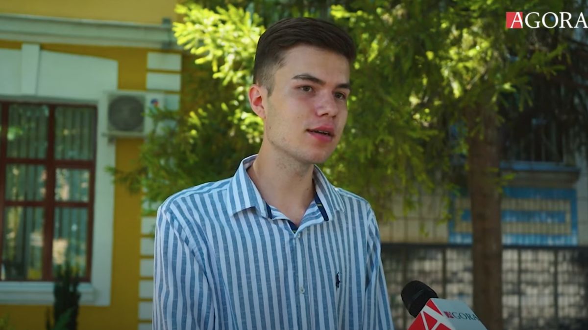 Cu aspirație, plini de entuziasm și neînfricați. Cum văd studenții viitorul medicinei, în contextul pericolului de infectare cu COVID-19 (VIDEO)