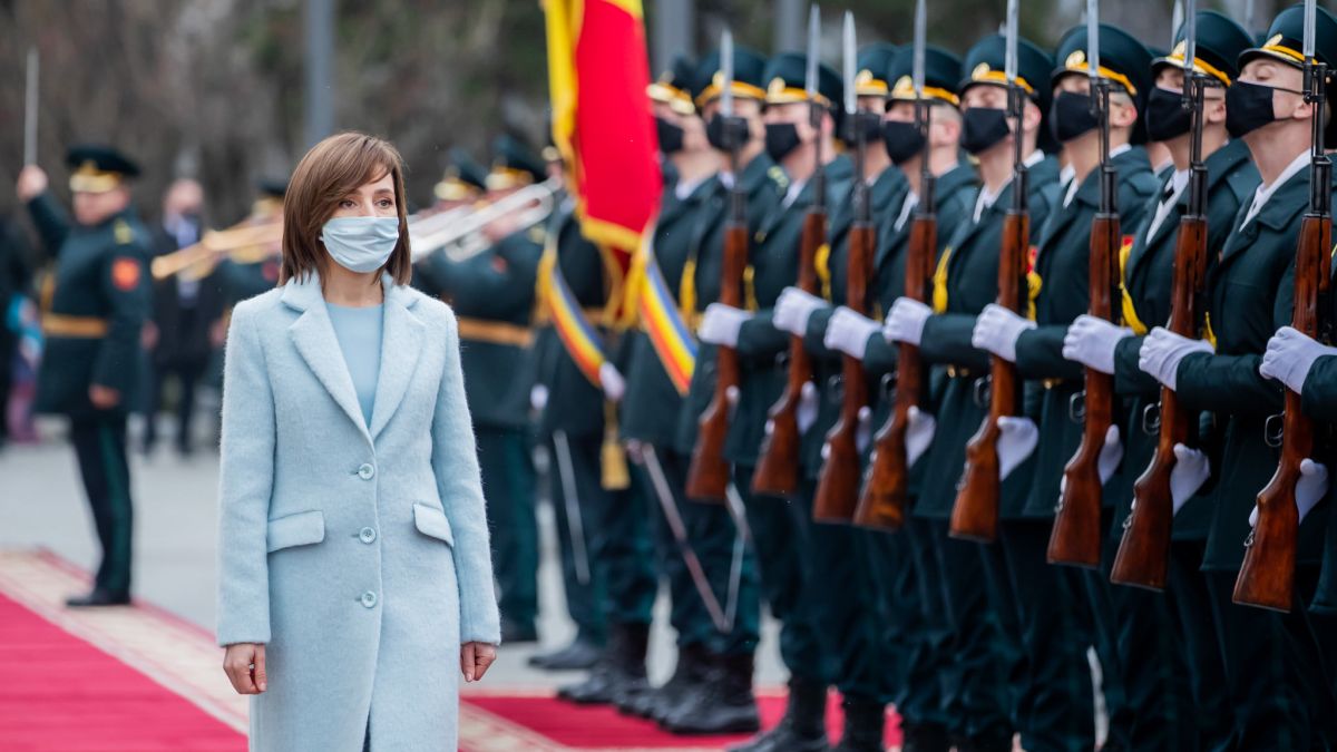 Cu ce oficiali europeni se va întâlni Maia Sandu la Bruxelles. Va fi însoțită de un consilier, dar și de directorul adjunct al SPPS