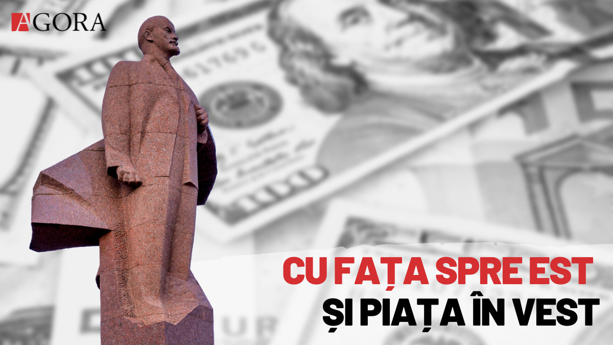 Cu fața spre est și piața în vest. Cum războiul ar putea influența economia din stânga Nistrului