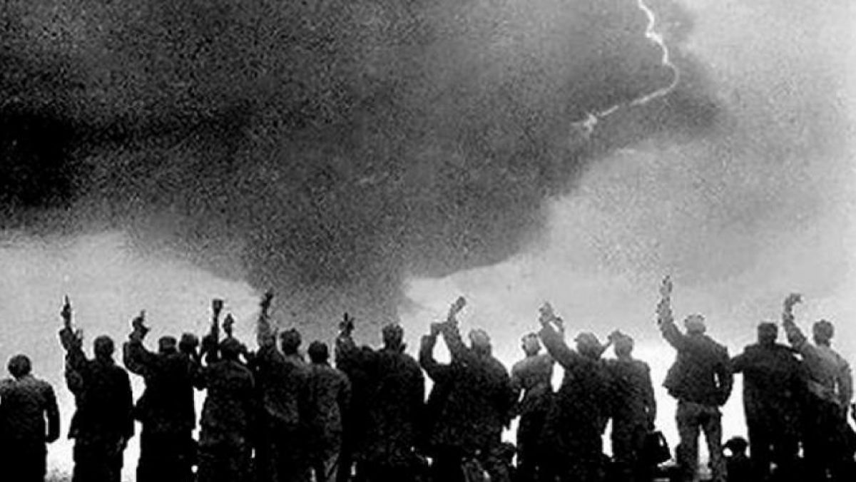 Cum a ajuns China în rândul puterilor nucleare