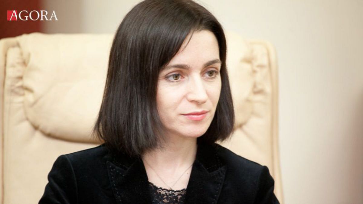 Cum a comentat Maia Sandu declarațiile lui Alexandru Tănase despre interceptările telefonice