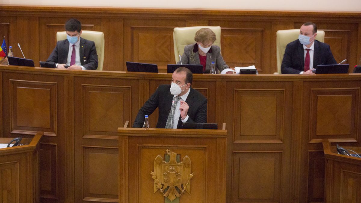 Cum a încercat Petru Jardan să convingă deputații să nu-i fie ridicată imunitatea (VIDEO)