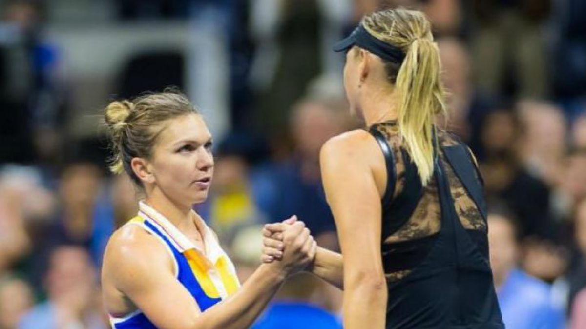 Cum a tratat presa de la Moscova victoria Șarapovei în faţa lui Halep