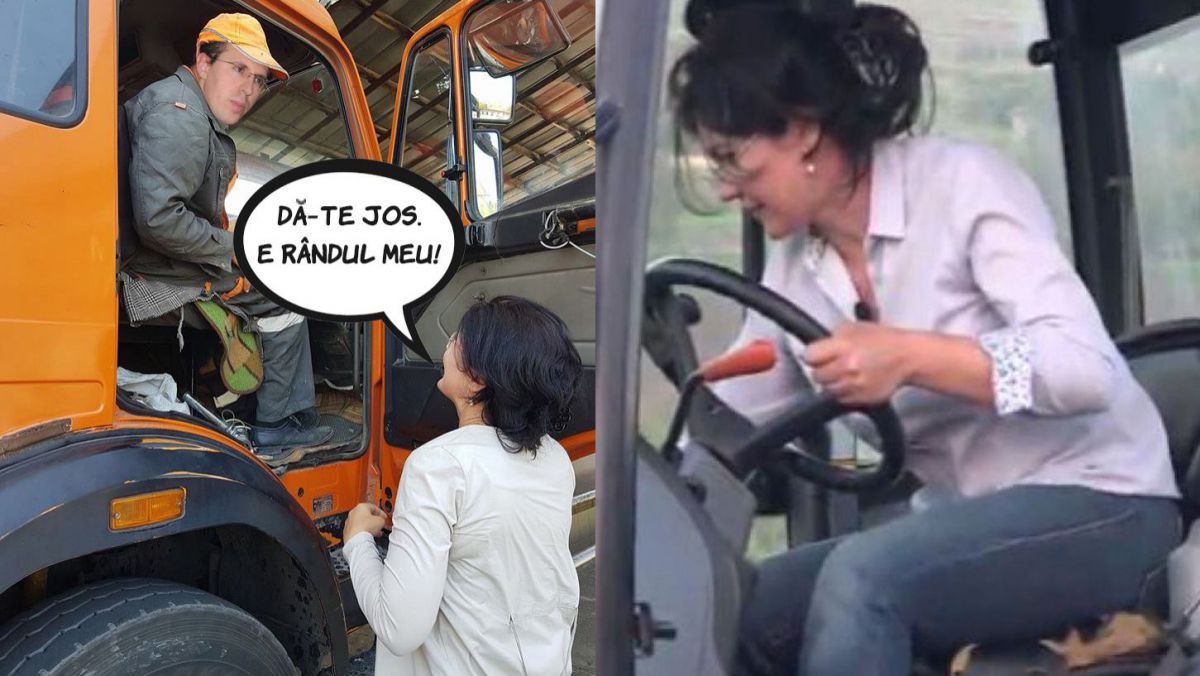 FOTO. Electorala pe rețelele de socializare: TOP 8 MEME-uri inspirate din întâlnirile și declarațiile Silviei Radu