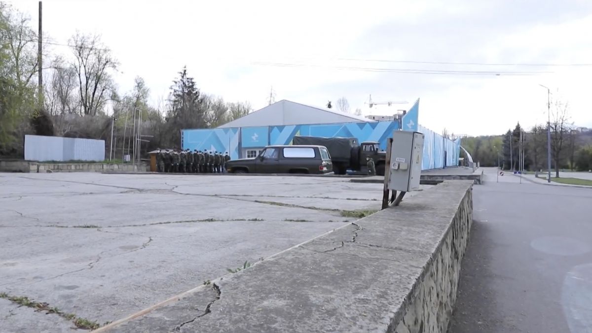 Cum arată în interior centrul de triere de la Moldexpo, care va activa începând cu ziua de vineri (FOTO)