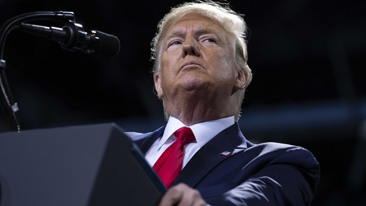 Cum este protejat președintele american Donald Trump împotriva coronavirusului