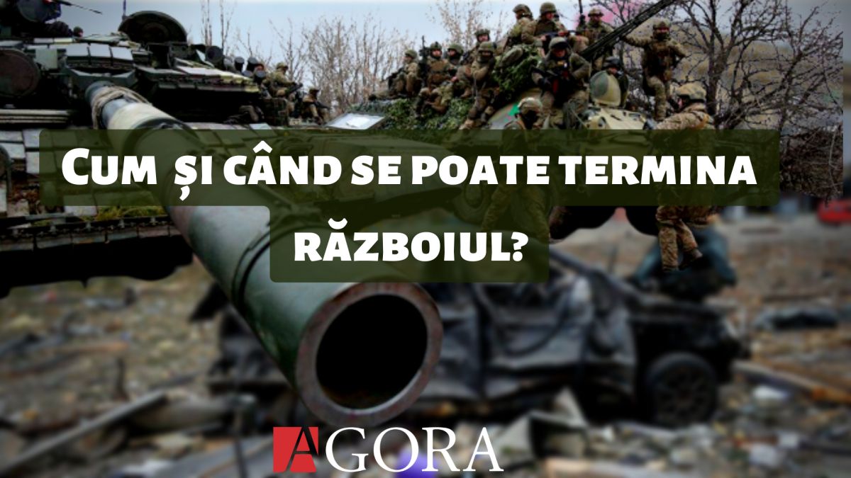 Cum  și când se poate termina războiul? Cinci scenarii propuse de analiștii internaționali 