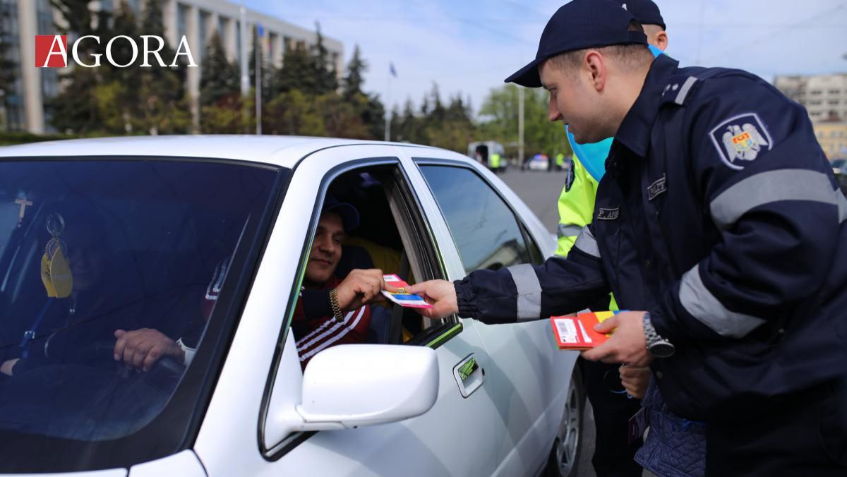 Cum va circula transportul public pe data de 9 mai