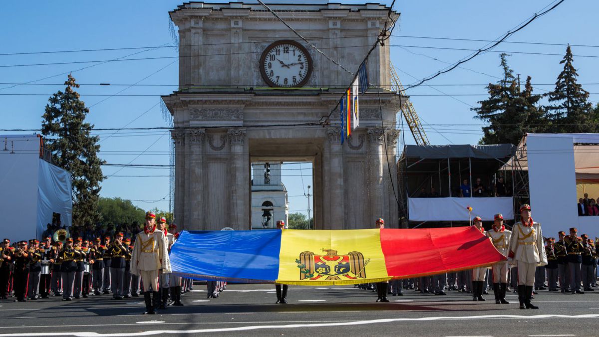 Cum va marca Guvernul cei 26 de ani de independență ai R. Moldova
