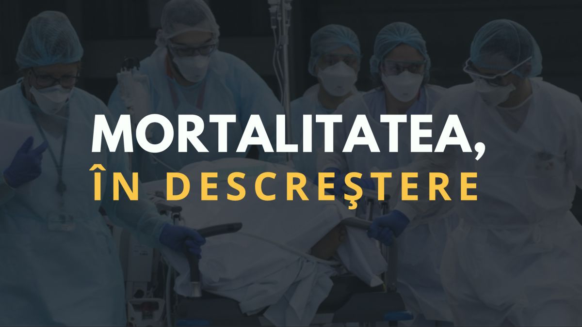 Cum variază bilanțul deceselor în ultimii ani? Printre cauzele principale - afecțiunile cardiace, printre cele noi - COVID-19 (INFOGRAFIC)