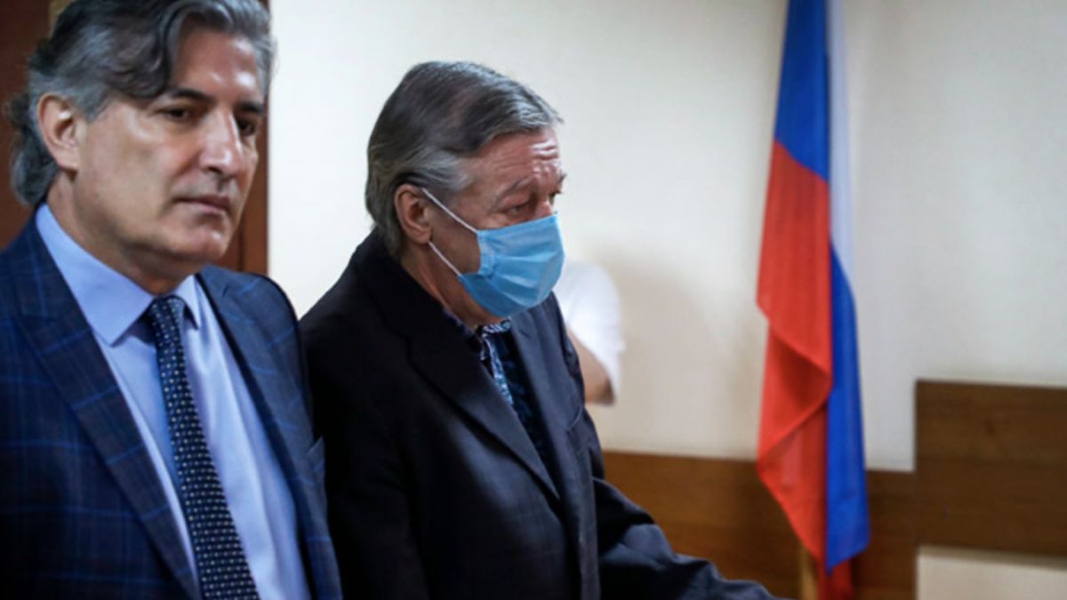 Cunoscutul actor rus Mihail Efremov a fost condamnat la opt ani de închisoare pentru provocarea unui accident rutier. Artistul era în stare de ebrietate