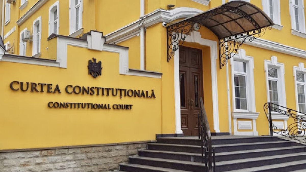 CC a decis: Legea care îi oferă statut special limbii ruse pe teritoriul RM - neconstituțională