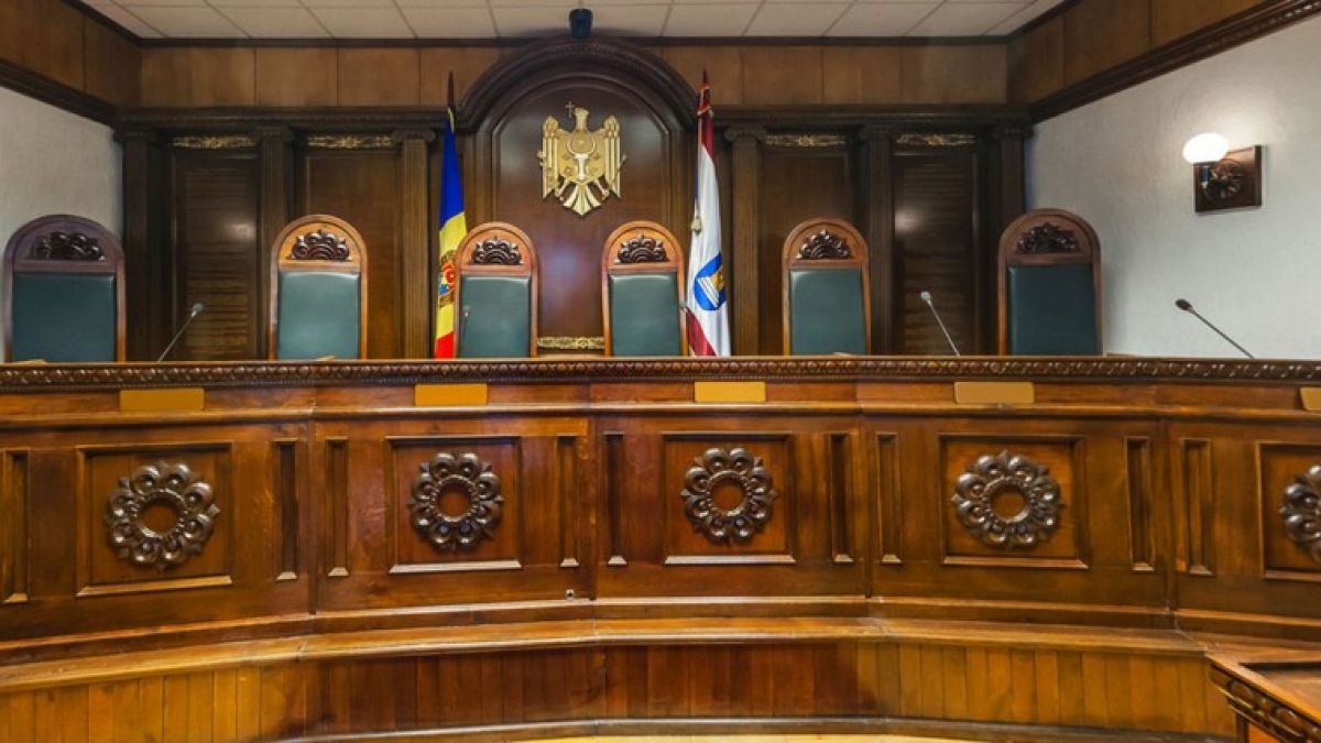 Curtea Constituțională anunță data ședinței în care vor fi examinate sesizările privind împrumutul din Federația Rusă