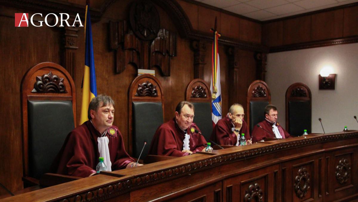 Curtea Constituțională comentează investigația RISE Moldova