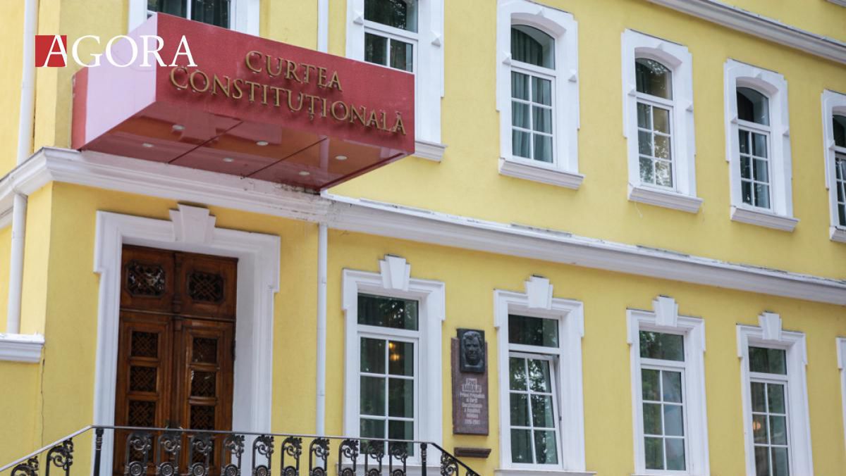 Curtea Constituțională dezminte afirmațiile făcute de Ion Sturza