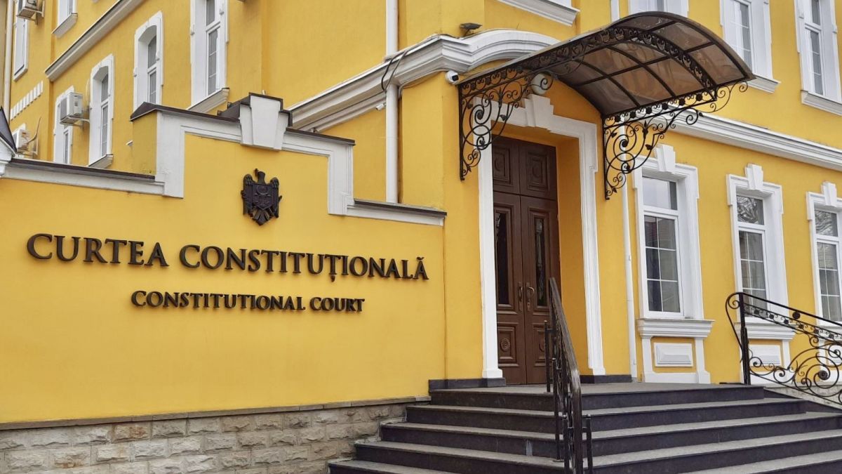 Curtea Constituțională examinează sesizarea Maiei Sandu cu privire la atribuțiile guvernului demisionar (LIVE)