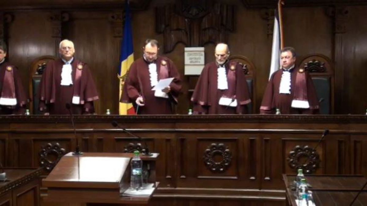Curtea Constituțională respinge sesizarea deputatei comuniste: Guvernul are dreptul să stabilească ce cantitate de droguri este considerată mare sau mică