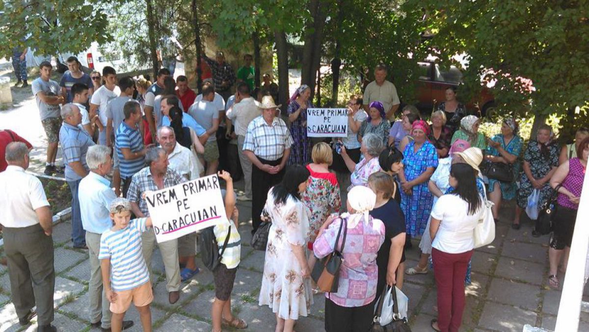 Curtea de Apel a respins contestațiile PD la Ialoveni. Sergiu Armașu este noul primar în oraș