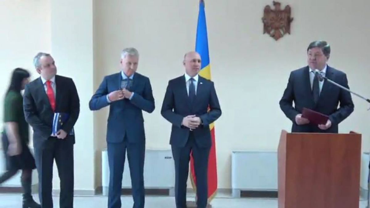 Curtea de Apel s-a mutat în casă nouă. Pentru noul sediu au fost alocați 82 de milioane de lei