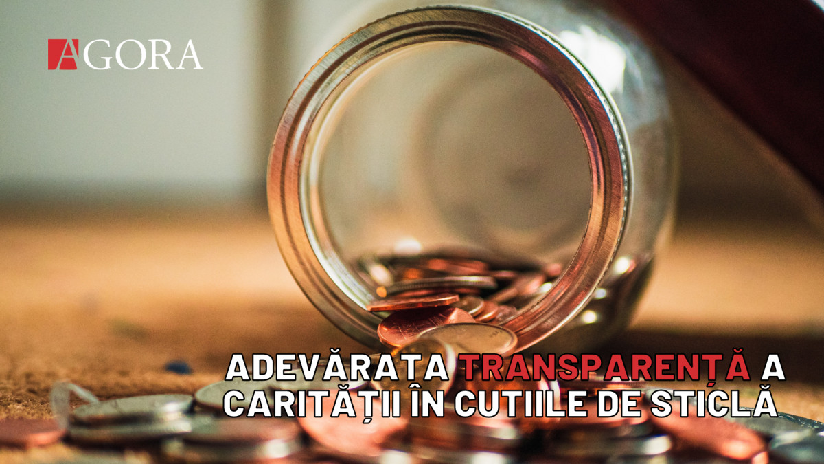 Cutiile - transparente, procesul - nereglementat. Cine monitorizează strângerile de fonduri anonime din magazine și localuri (LONGREAD)