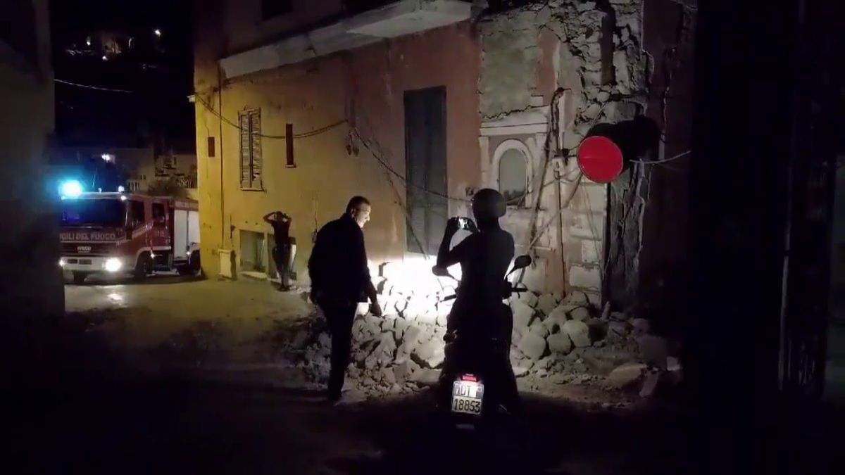 Cutremurul din Italia: Unde se pot adresa pentru ajutor cetățenii moldoveni
