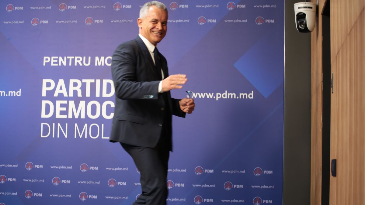 Dacă Plahotniuc va fi deportat, nu este garantat că va reveni în R. Moldova