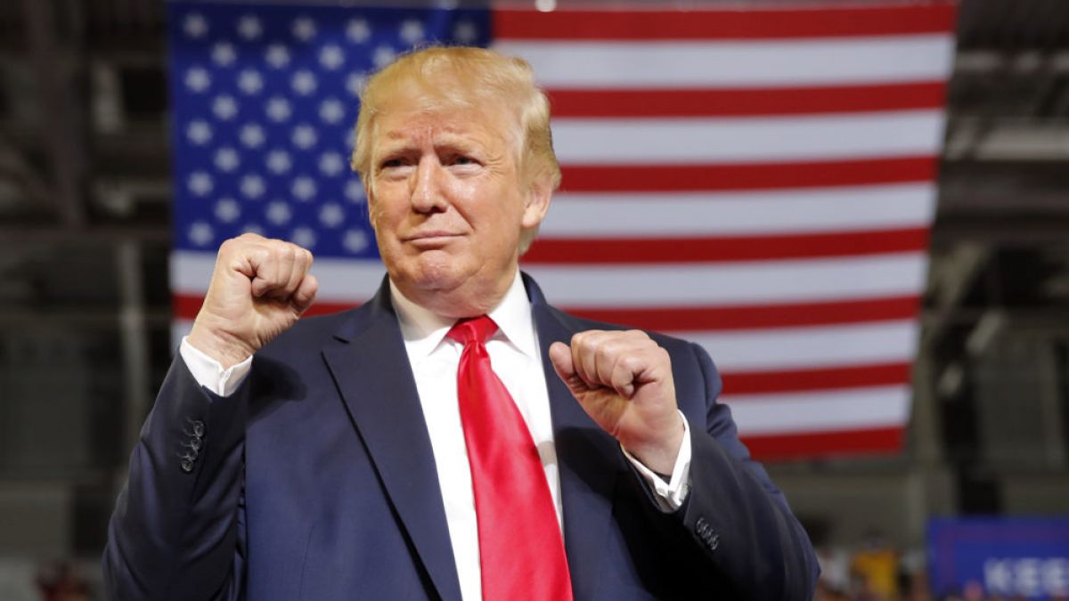 Dacă Trump ar încerca să fie reales într-o țară UE, niciun stat nu l-ar vota. Polonia, singura țară în care ar avea totuși șanse