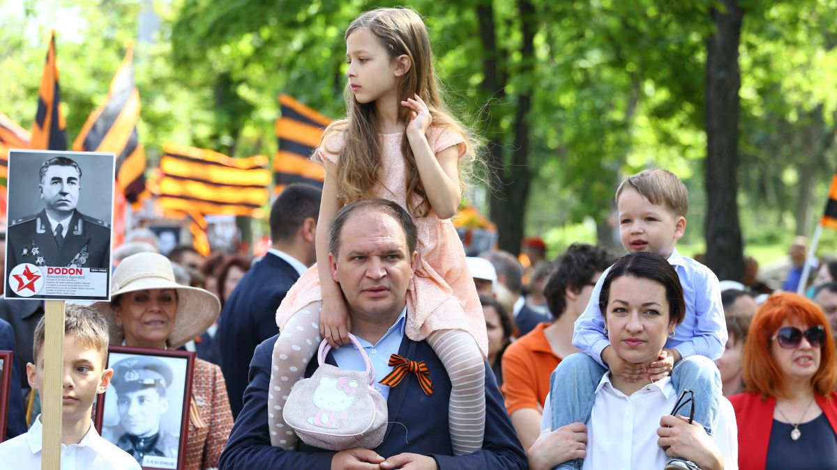 Dacă va ajunge primar, Ion Ceban va interzice marșurile unioniste. „Legea trebuie să fie respectată”