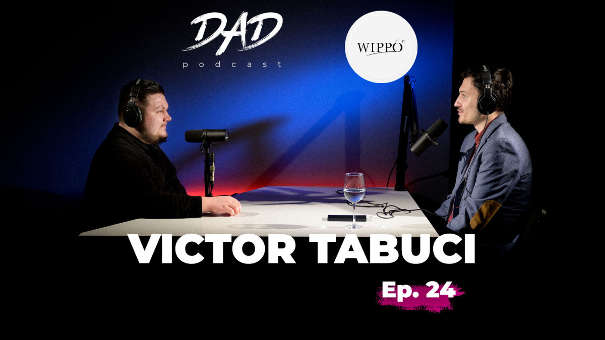 DAD Podcast | Despre sistemele de planificare a resurselor întreprinderii și beneficiile lor, cu fondatorul Wippo IT, Victor Tabuci