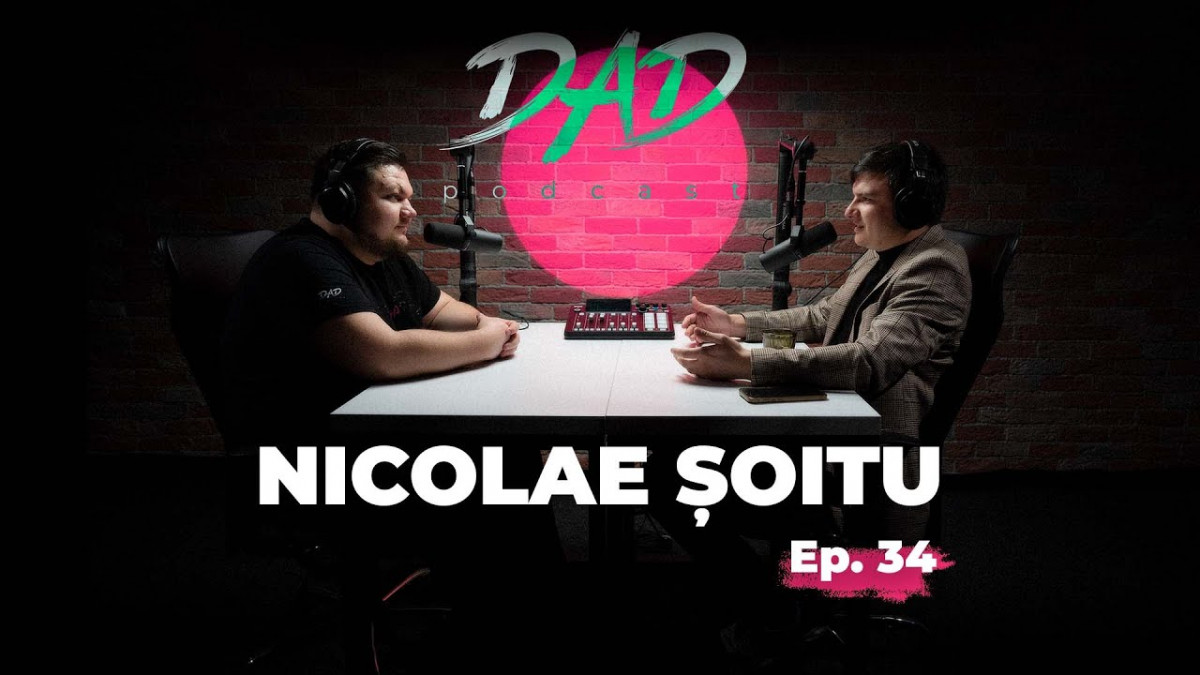 DAD Podcast | Nicolae Șoitu, despre ce este CRM și cum acest soft îți poate crește vânzările (VIDEO)

