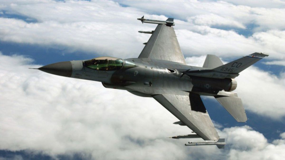 Danemarca își retrage avioanele F-16 din Siria și Irak