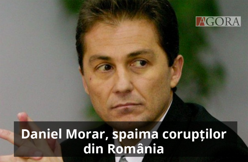 Daniel Morar, spaima corupților din România, candidat la funcția de Procuror în R. Moldova? Reacția Partidului Liberal