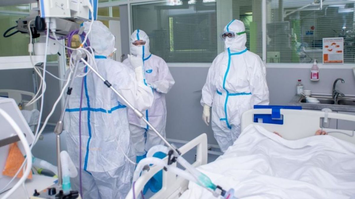 Date actualizate despre COVID-19: Trei persoane au decedat, iar alte 442 sunt în stare gravă