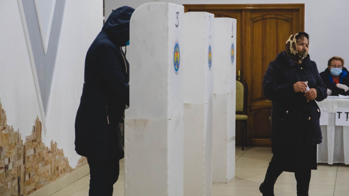 Date CEC pe R. Moldova: Ocnița a fost cea mai exemplară, iar la Basarabeasca s-a votat cel mai slab