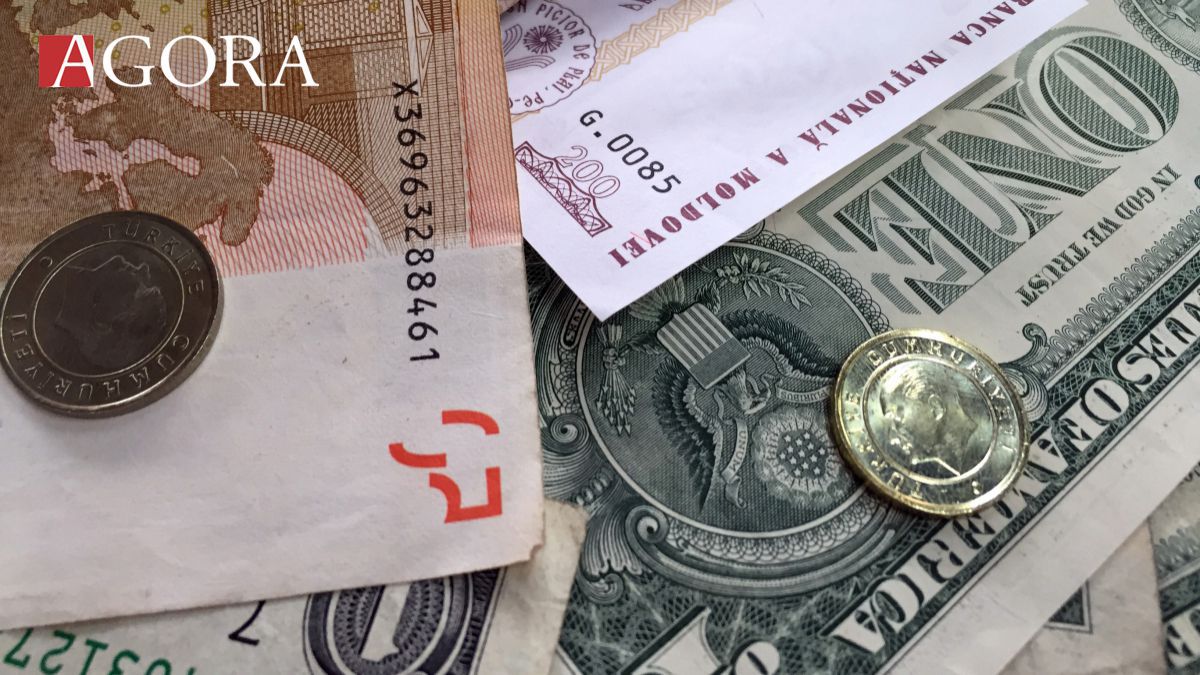 Datoria externă a Republicii Moldova a depășit 6,5 miliarde de dolari