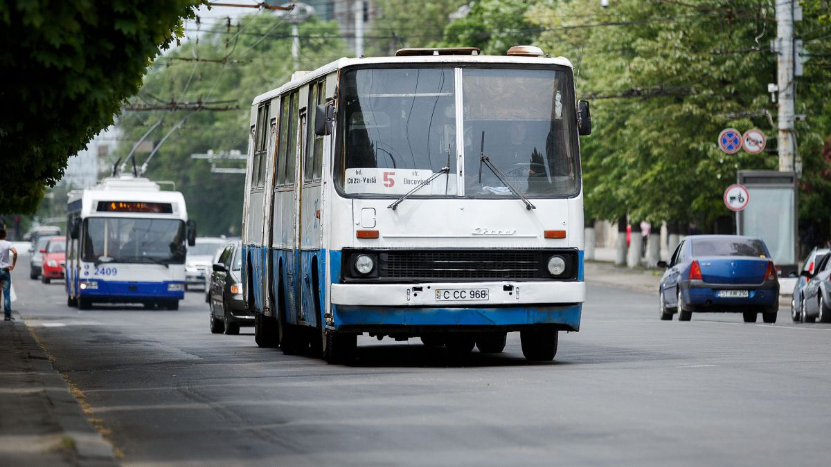 De Blajini, transportul public până la Cimitirul „Sf. Lazăr” va fi gratuit. Cum vor circula rutele