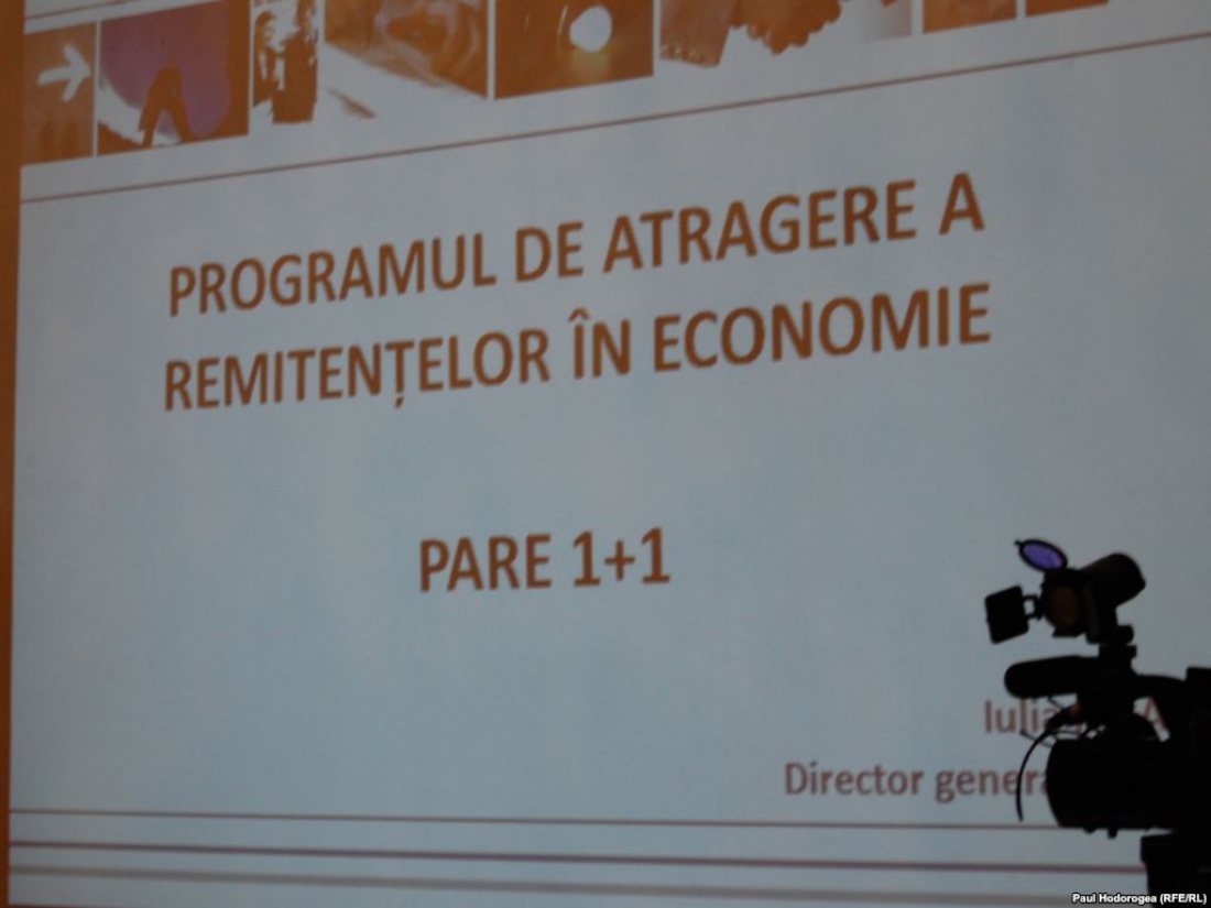 De ce a fost suspendată finanțarea proiectelor în cadrul programului PARE 1+1