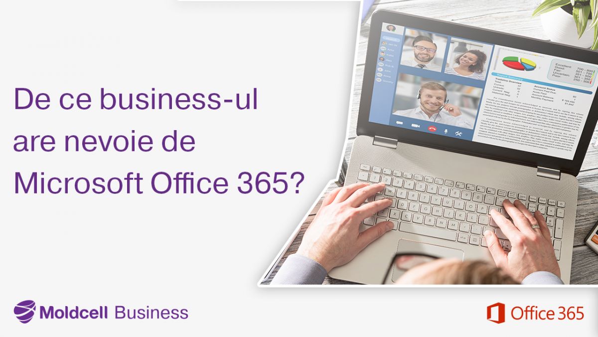 De ce business-ul are nevoie de Microsoft Office 365? (VIDEO)