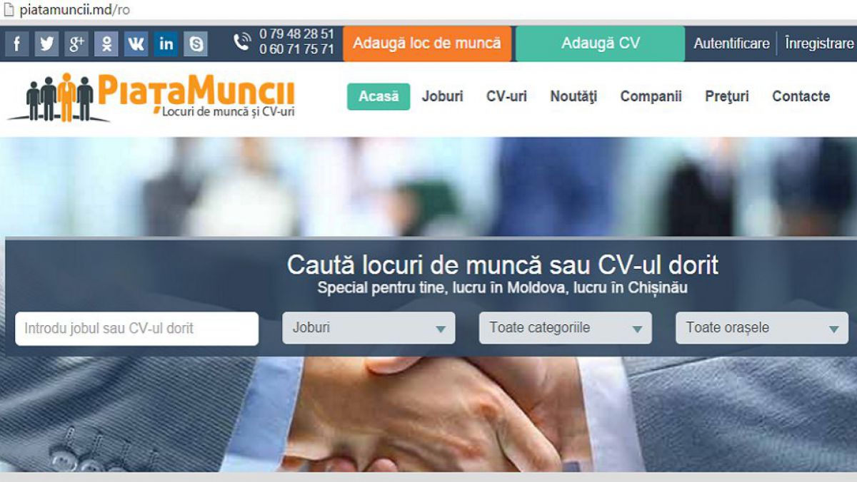 De ce să folosești o platformă de angajare online?
