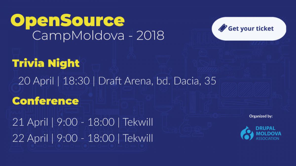 Cinci motive care să te determine să participi la primul camp regional pe Open Source