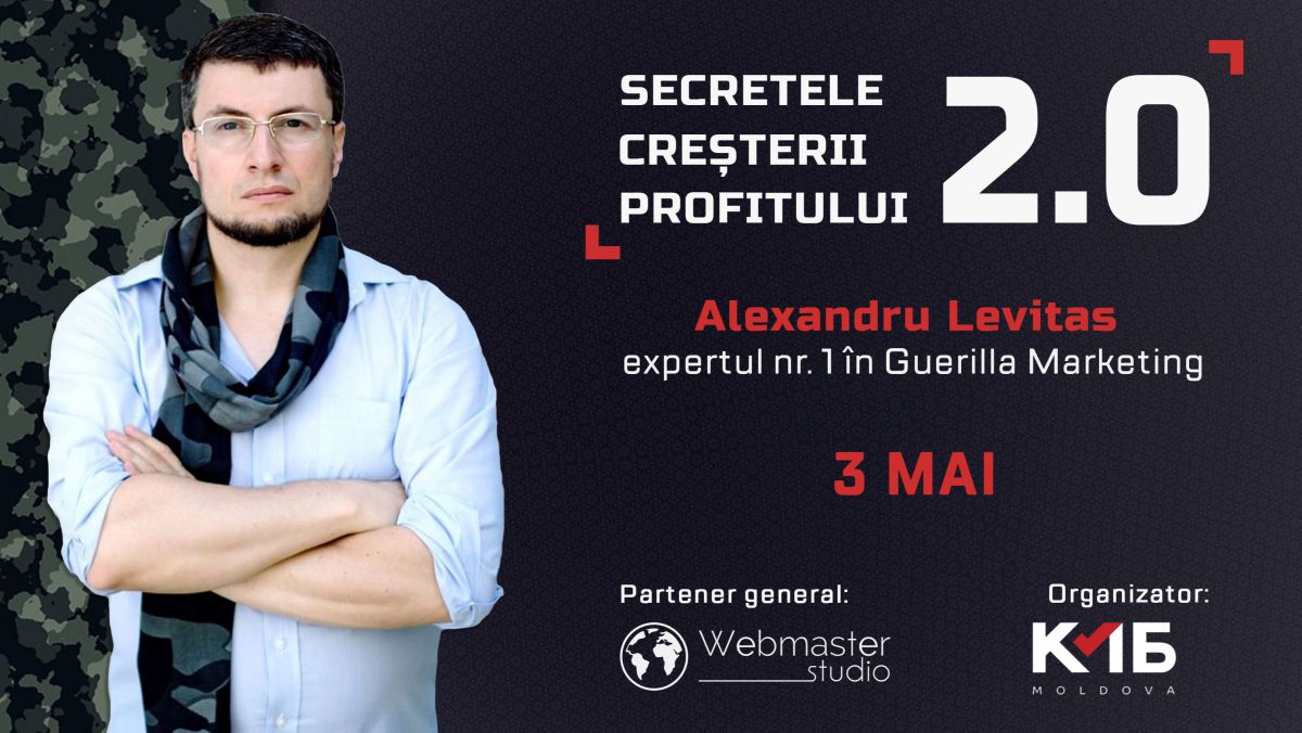 Guerilla marketing: Efect uimitor cu un buget mic