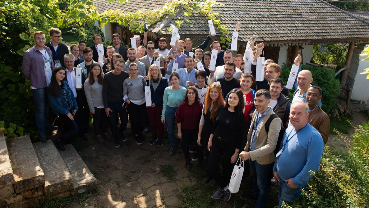 Misiune îndeplinită. Proiectul antreprenorial TechVillage trece în revistă reușitele primei sale ediții