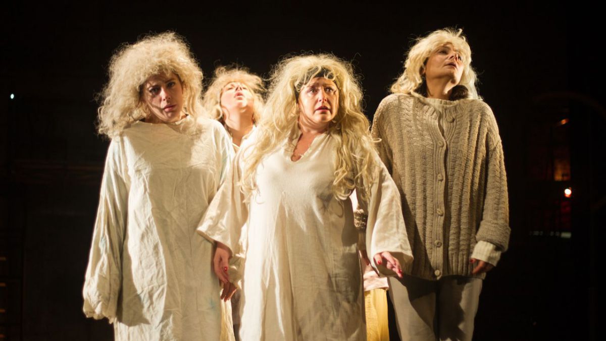 Ce spectacole poți vedea la teatrul Mihai Eminescu în săptămâna 29 ianuarie-4 februarie