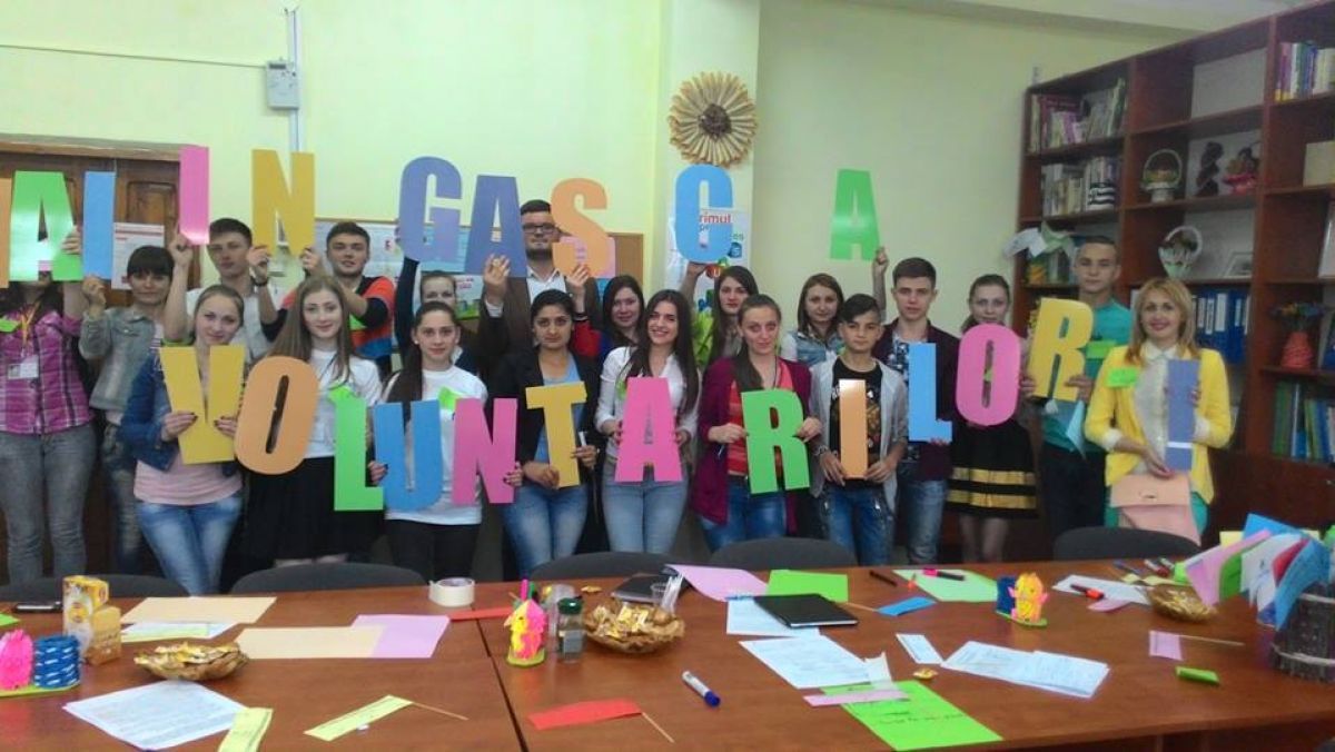 „Caroma Nord” - Asociația care investește în TINEri! Află-i istoria și reușitele