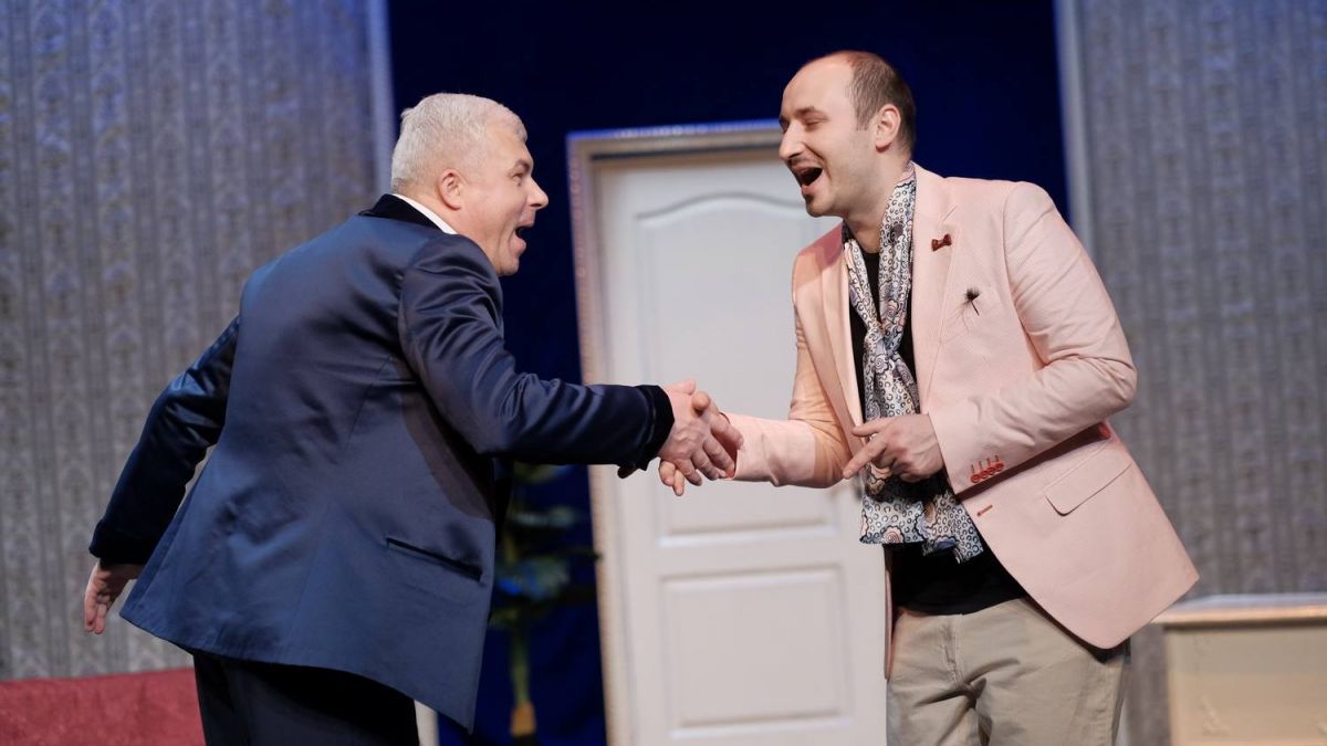 Ce spectacole vă propune Teatrul Satiricus, în aer liber, la finalul acestei săptămâni