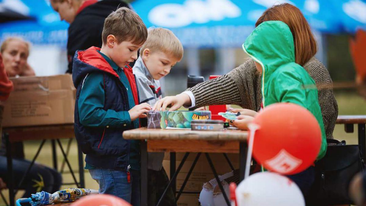 Sport, muzică și socializare. Toate s-au combinat perfect la festivalul „Bucurie în Mișcare”