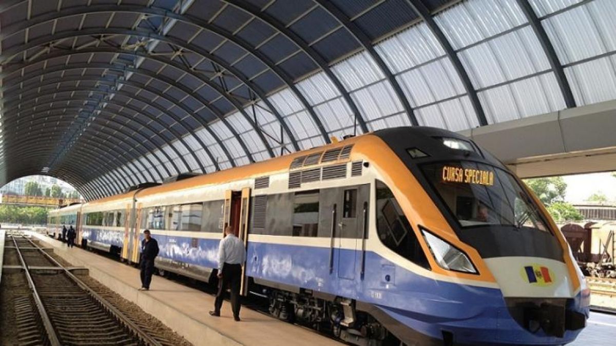 De la 27 la 52 milioane euro de la BERD pentru reabilitarea infrastructurii feroviare. Amendamentul, aprobat în prima lectură