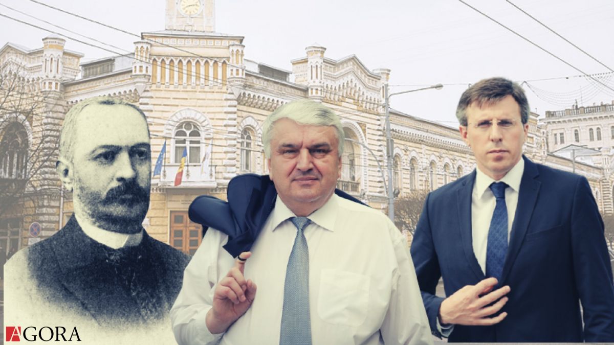 De la Carol Schmidt până la Dorin Chirtoacă: TOP cinci cei mai longevivi primari ai municipiului Chișinău (FOTO, VIDEO)